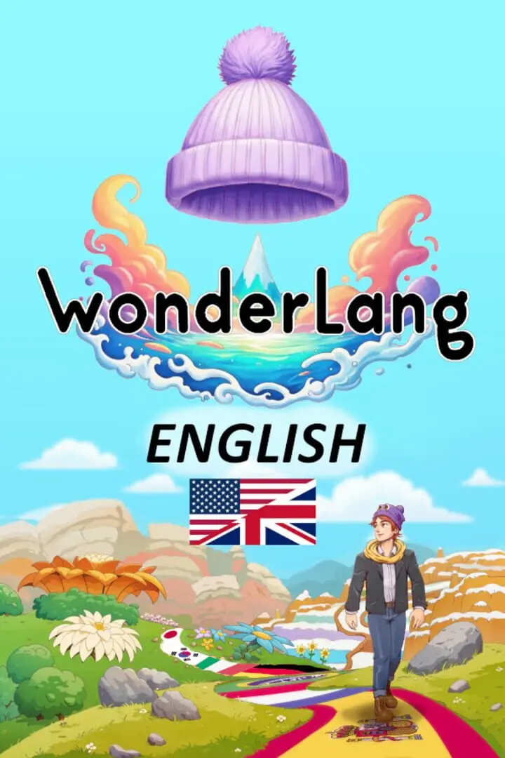 WonderLang English