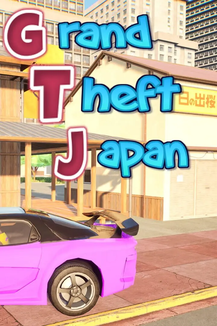 GTJ: Grand Theft Japan