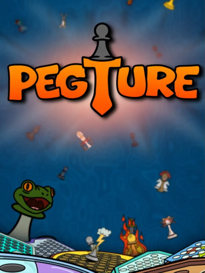 Pegture
